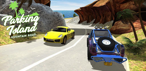 Parking Island: Mountain Road PC screenshot