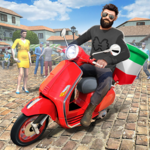 Pizza Delivery: Driving Simulator icon