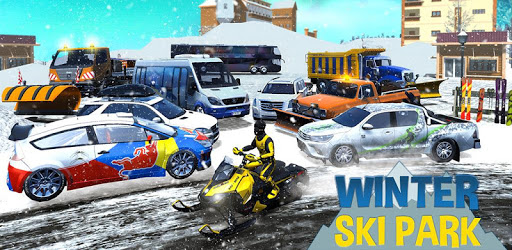 Winter Ski Park: Snow Driver PC screenshot