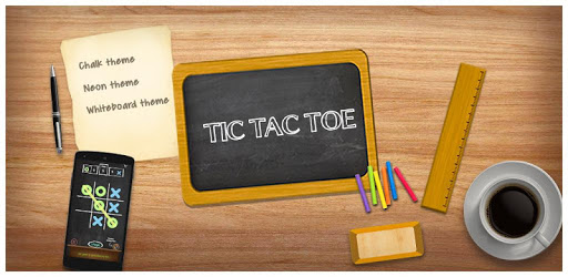 Tic Tac Toe Glow: Multiplayer! PC screenshot