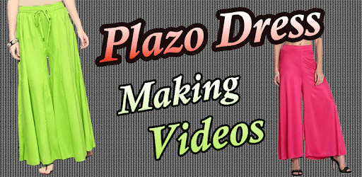Plazo Pant Cutting & Stitching - Plazzo Designs PC screenshot