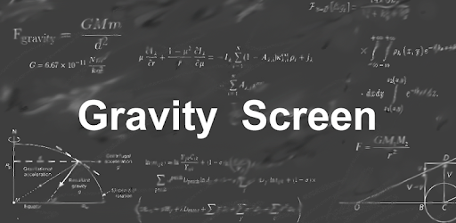 Gravity Screen - On/Off PC screenshot