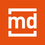 PlexusMD - no. 1 medical news & careers app icon