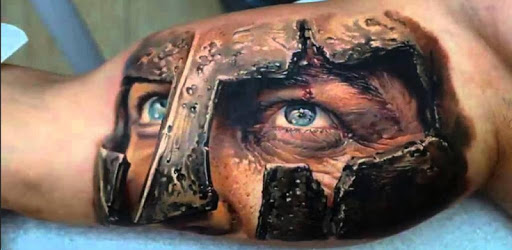 500+ Best Design Tattoo 3D PC screenshot