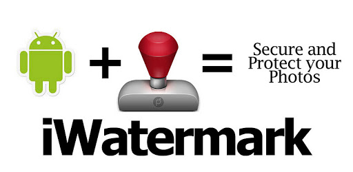 iWatermark Free Watermarking PC screenshot