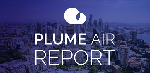 Plume Air Report - Live and forecast smog reports PC screenshot