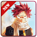 Fairy Natsu Tail Lock Screen for PC Fairy Natsu Tail Lock Screen for PC