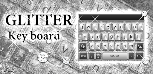 Glitter&Flash Keyboard PC screenshot Glitter&Flash Keyboard PC screenshot