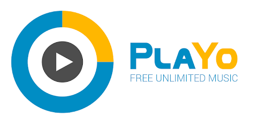 PlaYo - Free Music & Radio PC screenshot