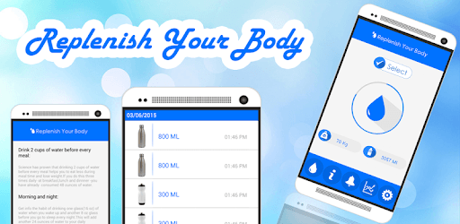 Replenish Your Body (Water) PC screenshot