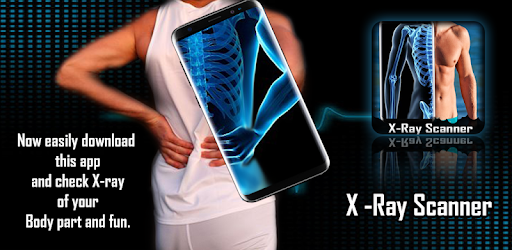 XRay Scanner Prank 2018 PC screenshot