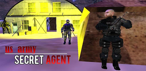 Elite Secret Mission:Secret Agent game 2018 PC screenshot