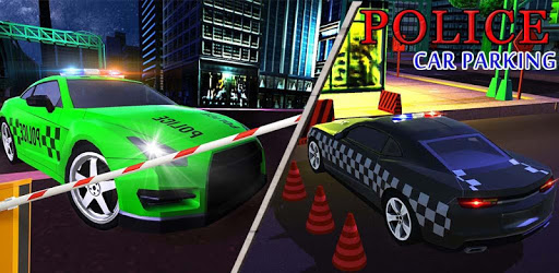 Advance Police Car Parking: SUV Parking Game 2018 PC screenshot
