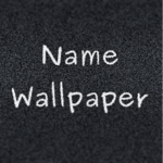 Name Wallpaper for PC