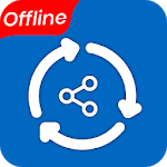 SHAREall: Transfer & Share (No Internet Required) for PC