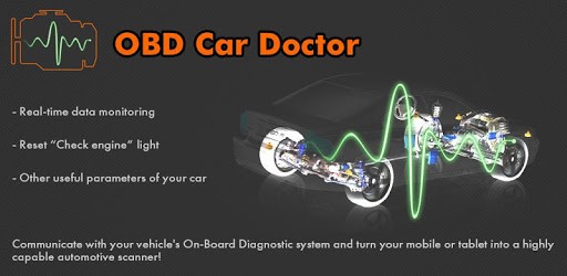 inCarDoc | ELM327 OBD 2 Scanner PC screenshot