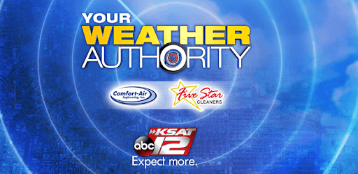 South Texas Weather Authority PC screenshot
