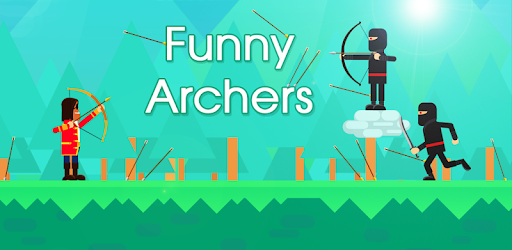 Funny Archers - 2 Player Games PC screenshot