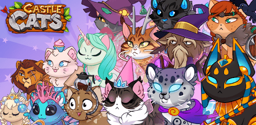Castle Cats:  Idle Hero RPG PC screenshot