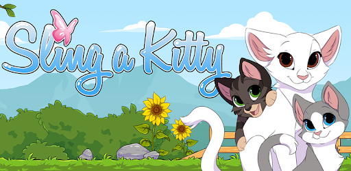 Sling a Kitty PC screenshot