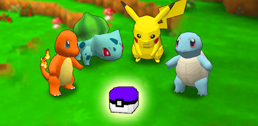 Pocket Train Pixelmon Go PC screenshot Pocket Train Pixelmon Go PC screenshot