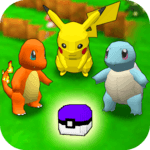 Pocket Train Pixelmon Go for PC Pocket Train Pixelmon Go for PC