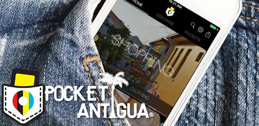Pocket Antigua - The Island In Your Pocket PC screenshot
