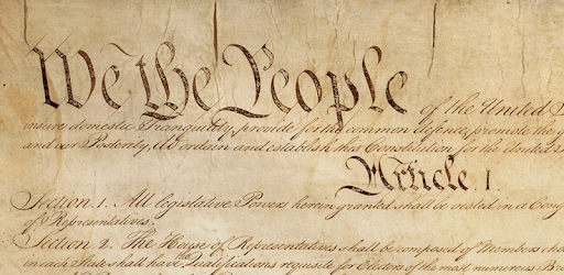 Pocket Constitution PC screenshot