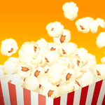 Popcorn: Movie Showtimes, Tickets, Trailers & News icon