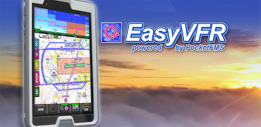 PocketFMS EasyVFR for Pilots PC screenshot