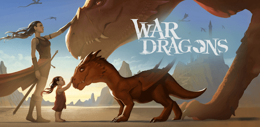 War Dragons PC screenshot