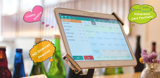 Pocket PoS - EPOS Till System + Online Ordering PC screenshot