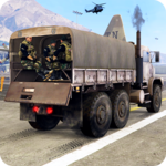 Army Truck Offroad Transport for PC