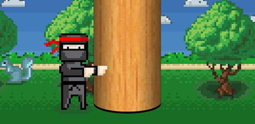 Ninja Chop Training PC screenshot