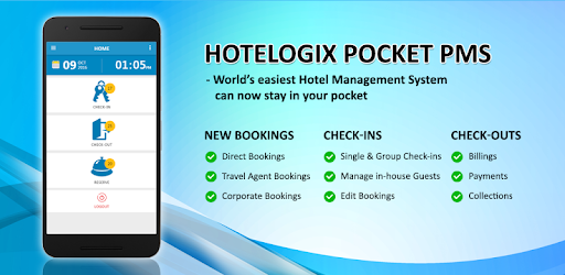 Hotelogix Mobile Hotel PC screenshot Hotelogix Mobile Hotel PC screenshot