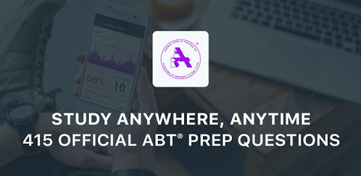 Official ABT Exam Practice PC screenshot