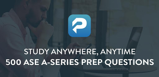 ASE A-Series Pocket Prep PC screenshot