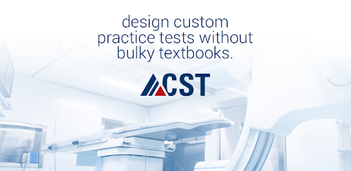 Official NBSTSA CST Exam Prep PC screenshot