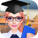 Fashion Girl High School Salon for PC Fashion Girl High School Salon for PC
