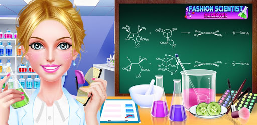 Fashion Scientist Makeover PC screenshot Fashion Scientist Makeover PC screenshot