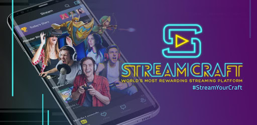 StreamCraft - Live Stream Games & Chat PC screenshot