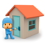 Pocoyo House: Videos, Books and Games icon