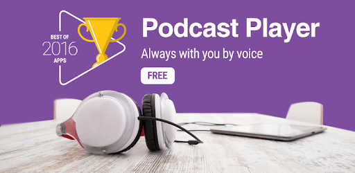 Podcast Player PC screenshot Podcast Player PC screenshot