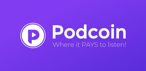 Podcoin - The Podcast Player That Pays PC screenshot