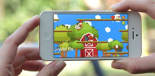 Chicken Run - Farm Run PC screenshot