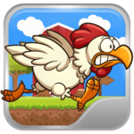 Chicken Run - Farm Run for PC