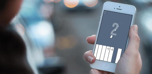 Piano Fall: A gravity falls in magic tiles game PC screenshot