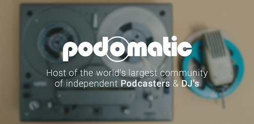 Podomatic Podcast & Mix Player PC screenshot