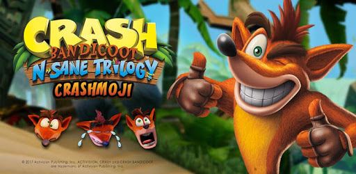 CrashMoji™ PC screenshot