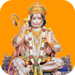 Hanuman chalisa Audio&Wallpaper icon